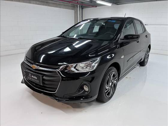 CHEVROLET ONIX 1.0 TURBO FLEX LT AUTOMÁTICO CHEVROLET ONIX 1.0 TURBO FLEX LT AUTOMÁTICO